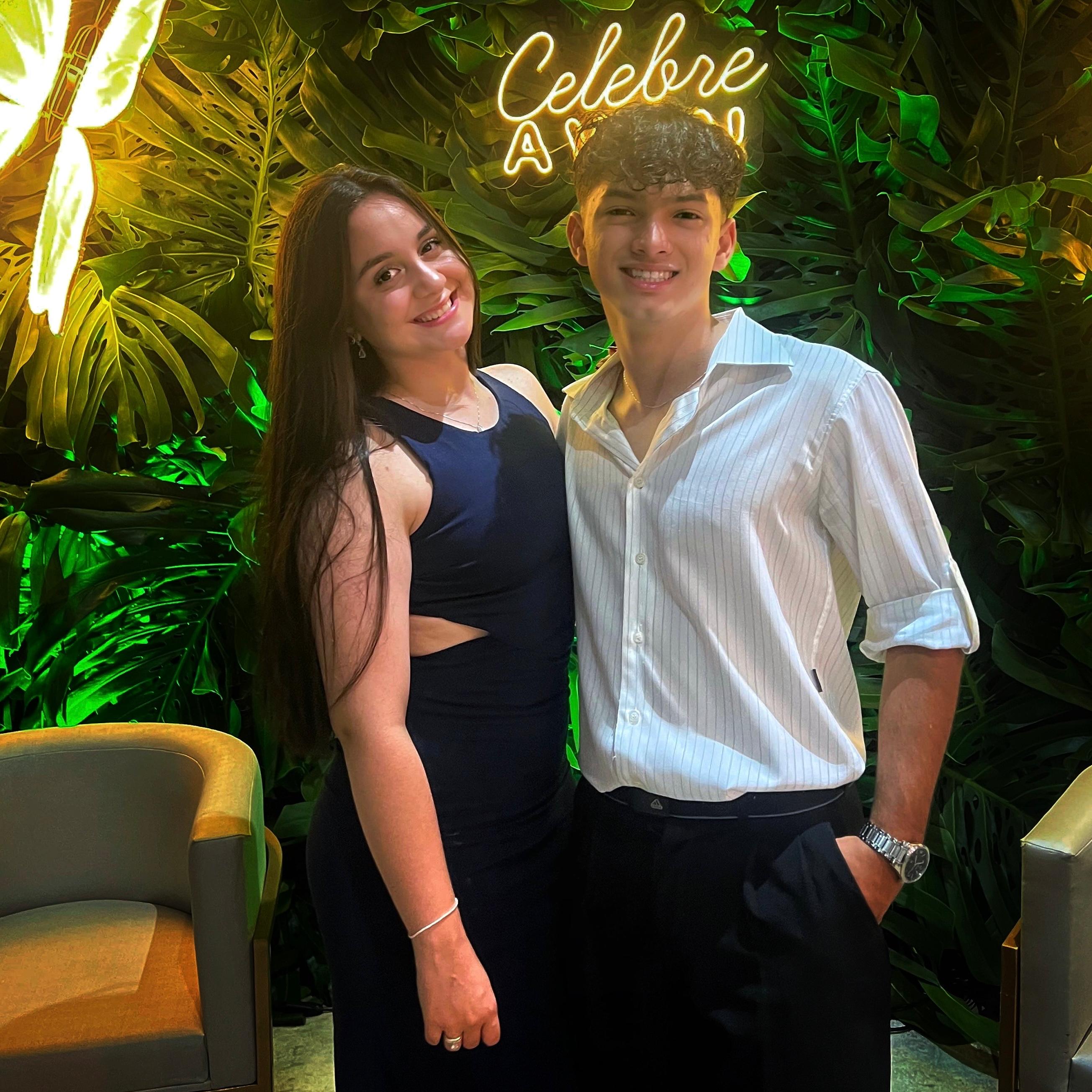 Foto do Casal
